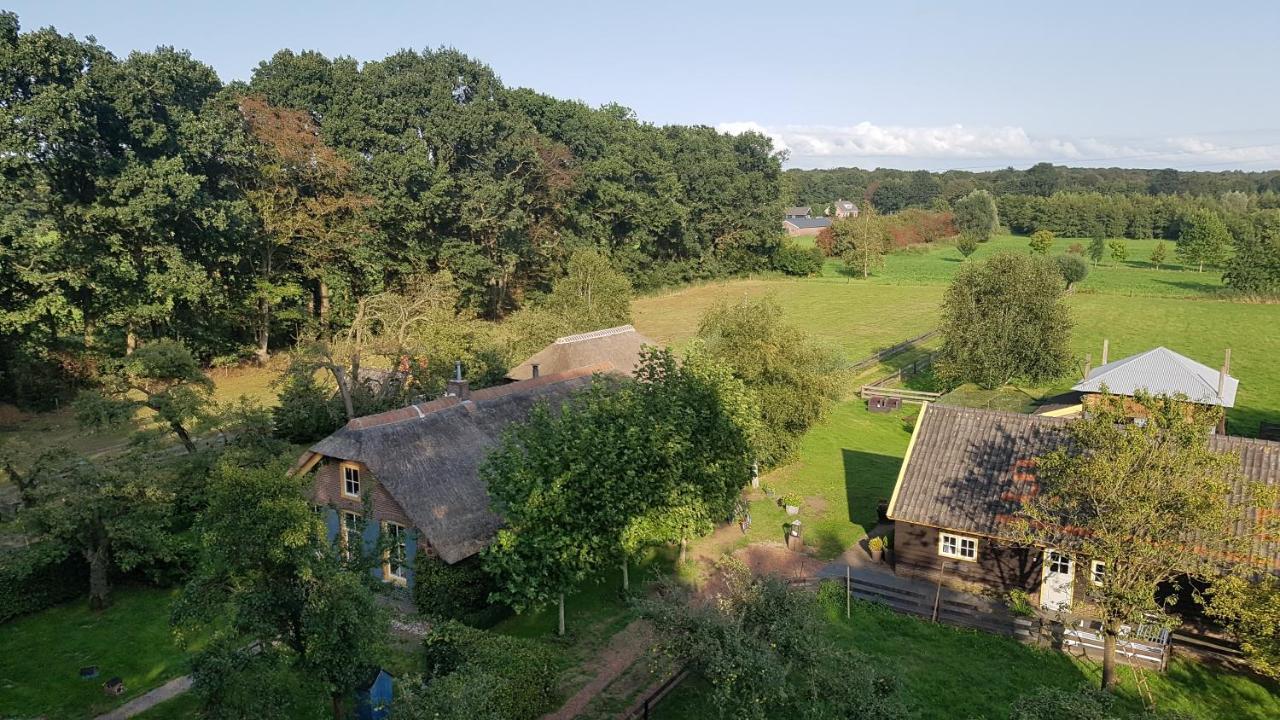 Casaprisco Bed and Breakfast Putten Eksteriør billede